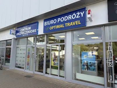 Biuro Podróży Optimal Travel CH Astra we Wrocławiu